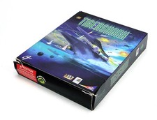 TIGERSHARK CD-Version für IBM Windows PC in großer Box