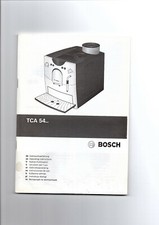 Bosch tca - bosch, 54