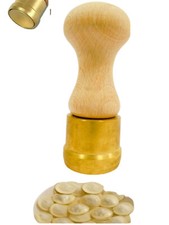 Messing Handarbeitsform für