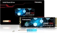 Fanxiang M.2 2280 NVMe SSD 256GB 512GB 1TB 2TB TLC Interne Festplatte PCIe Gen3