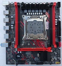 Mseoi X99M-V3 D3  - Sockel LGA 2011-3 - X99 DDR3 RAM - mATX Server Mainboard