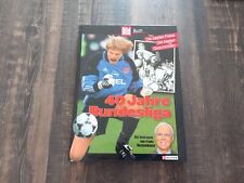 40 Jahre Bundesliga von Alfred Draxler / Buch