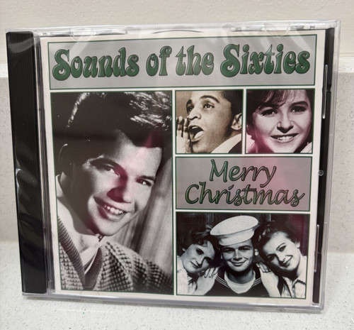 Sounds the sixties merry - sounds,