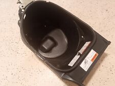 Suzuki Katana AY50 Helmfach Staufach schwarz