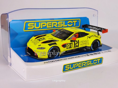 Slot car superslot h4446 - slot, aston