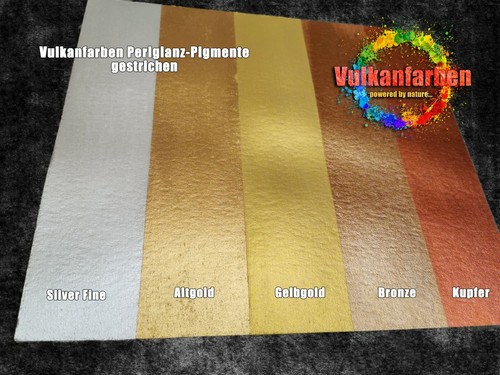 Vulkanfarben