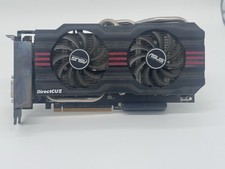 ASUS GTX660-DC2-2GD5 Grafikkarte / Funktionsfähig
