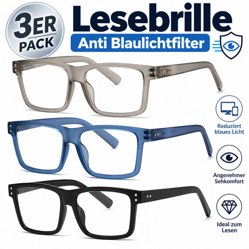 Lesebrille herren - lesebrille,