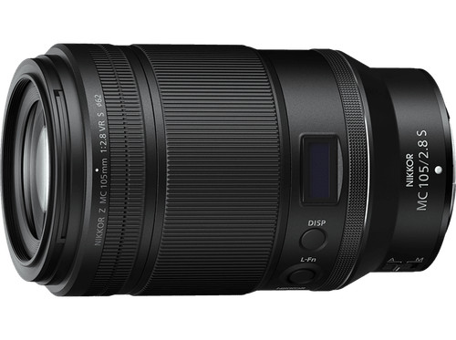 Nikon 105 f 2 8 - z, mc