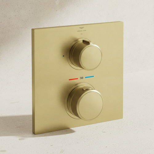 Grohe thermostat allure - grohe,