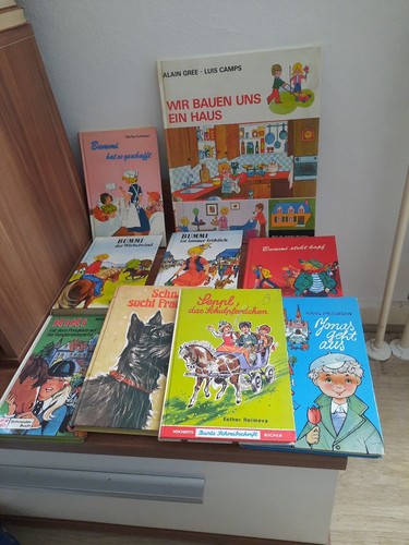 ältere kinderbücher bummi - Ältere, (