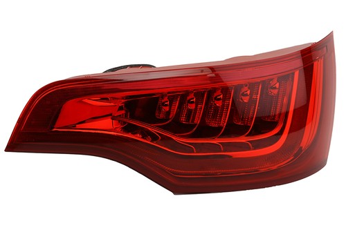 Led heckleuchte oben - led,
