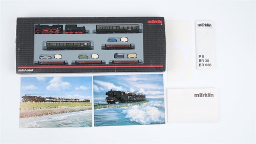 Märklin 81428 autoreisezug - 81428,