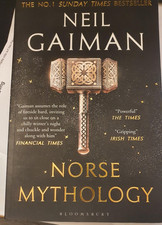 Norse mythology von neil - norse,