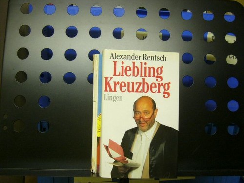 Liebling kreuzberg rentsch - liebling,