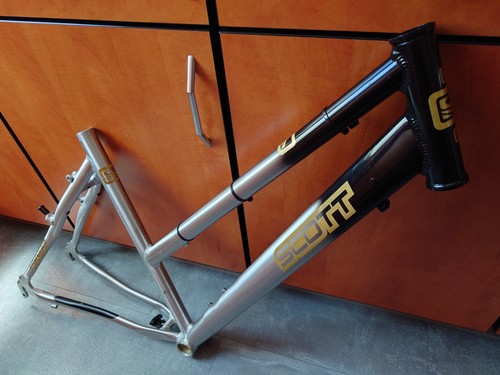 Alu fahrrad rahmen - alu, 28"