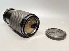 Minolta zoom rokkor - md,