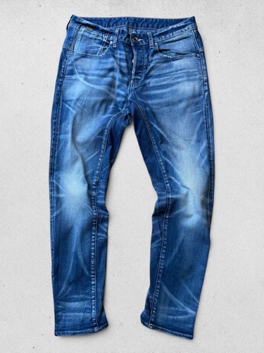 Star raw crotch 3d - 3d, jeans