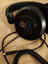 Ultrasone Pro 1480 I Referenz und Studio-Kopfhörer Schwarz