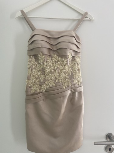 Abendkleid 34 36 - gr., 34/36
