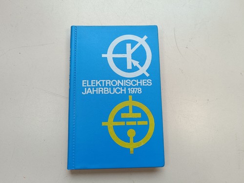 Elektronisches jahrbuch für - elektronisches,