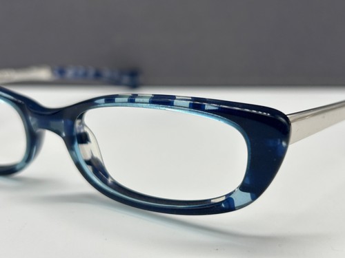 Alain mikli brille damen blau - brille,