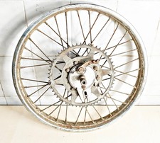 Mofafelge Hinterrad RIGIDA