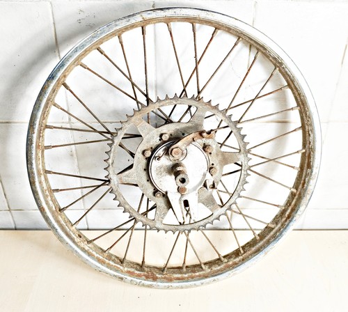 Mofafelge hinterrad rigida - mofafelge,