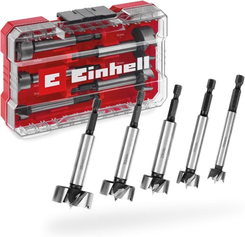 Original einhell case tlg - einhell, 5-tlg