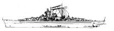 Bauplan tirpitz bismarck 1941 - tirpitz/,