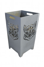 Feuerkorb Wildsau Wildschwein