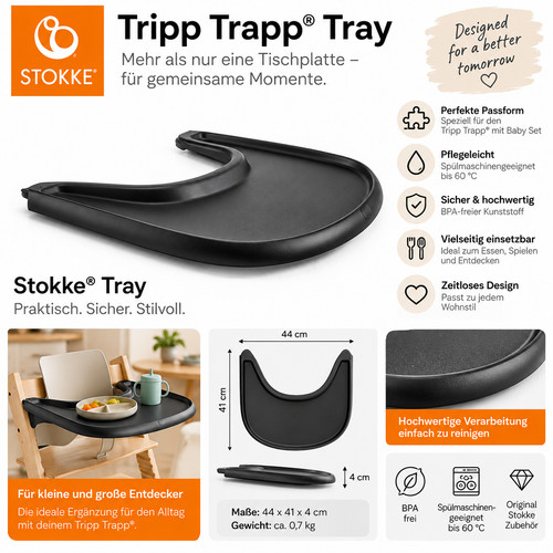 Stokke tripp trapp tray - tripp,