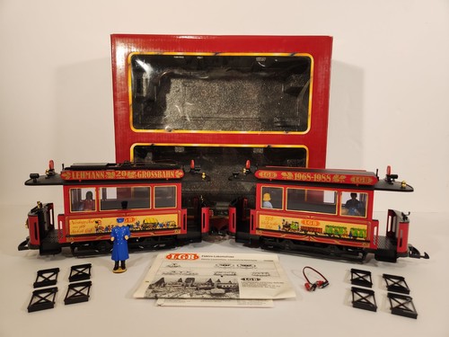 Lgb 2036 anniversary trolley - lgb,