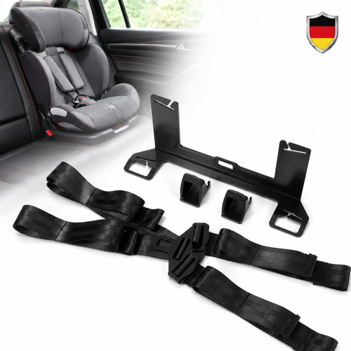 Isofix verankerungsset - isofix,