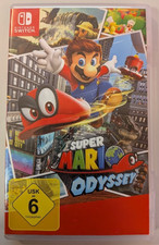 Super Mario Odyssey (Nintendo