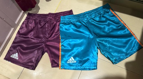 Men satin boxing - boxing, 2