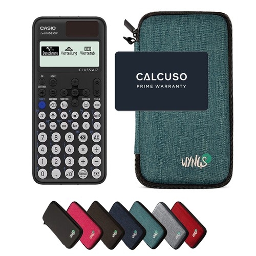 Casio 810de inkl - casio,