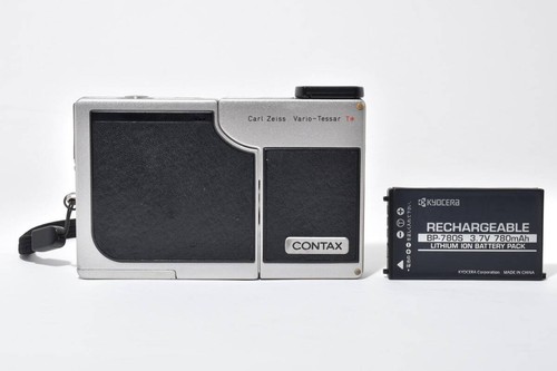 Kyocera contax sl300r - kyocera, t*