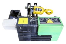 Stahl ST 2010-12/3 2/1 Kettenzug 3,2 to -used-