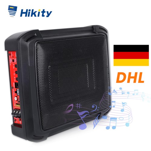Auto aktiv subwoofer - auto,