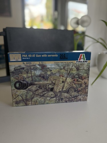 Modellbau ww2 german pak - modellbau,
