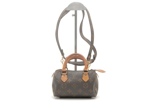 Louis vuitton speedy mini 2way - louis,