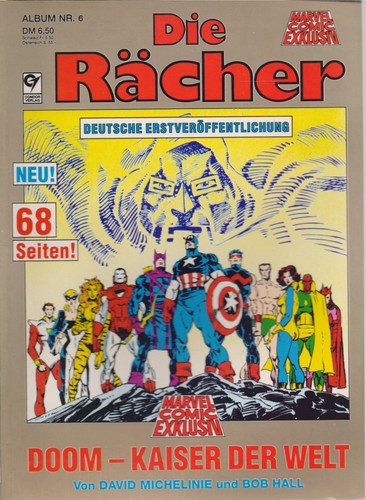Condor verlag marvel comic - condor,