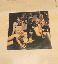 JIMI HENDRIX VINYL 2-LP ©73 GB "Electric Ladyland" Blues Rock Psychedelic Rock 