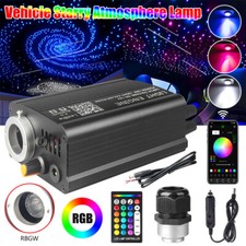 Auto rgbw led - rgbw, sternenhimmel