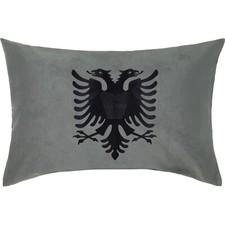 ALBANIEN Wappen Adler PREMIUM