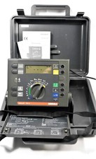 Norma Unilab 701X Universal Schutzmaßnahmen Prüfgerät Isolationstester