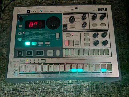 Korg electribe rhythm - es-1,