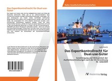 Das Exportkontrollrecht für