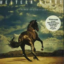 Bruce springsteen western - springsteen, /